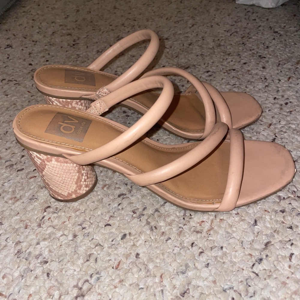 Dolce Vita heels